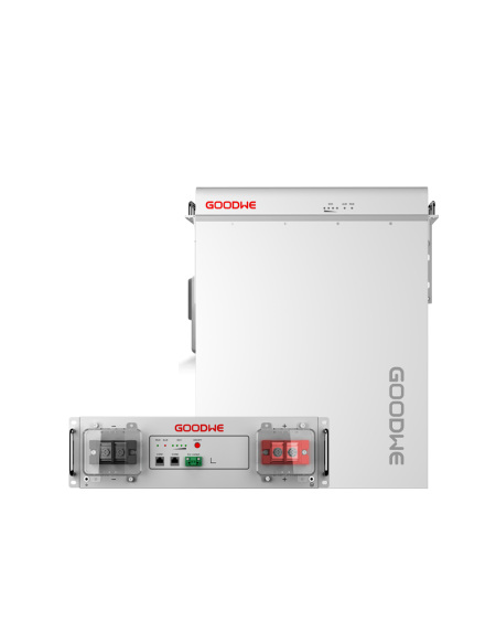 GoodWe battery LX A5.0-30 <br> <span class='text-color-warm'>سيتوفر قريباً</span>